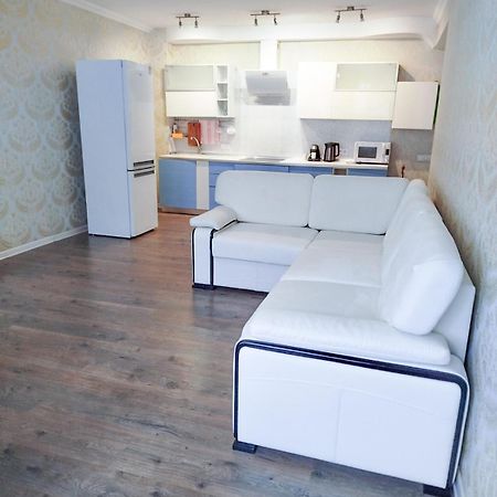 Grunvald Lux Apartamento Kiev Exterior foto