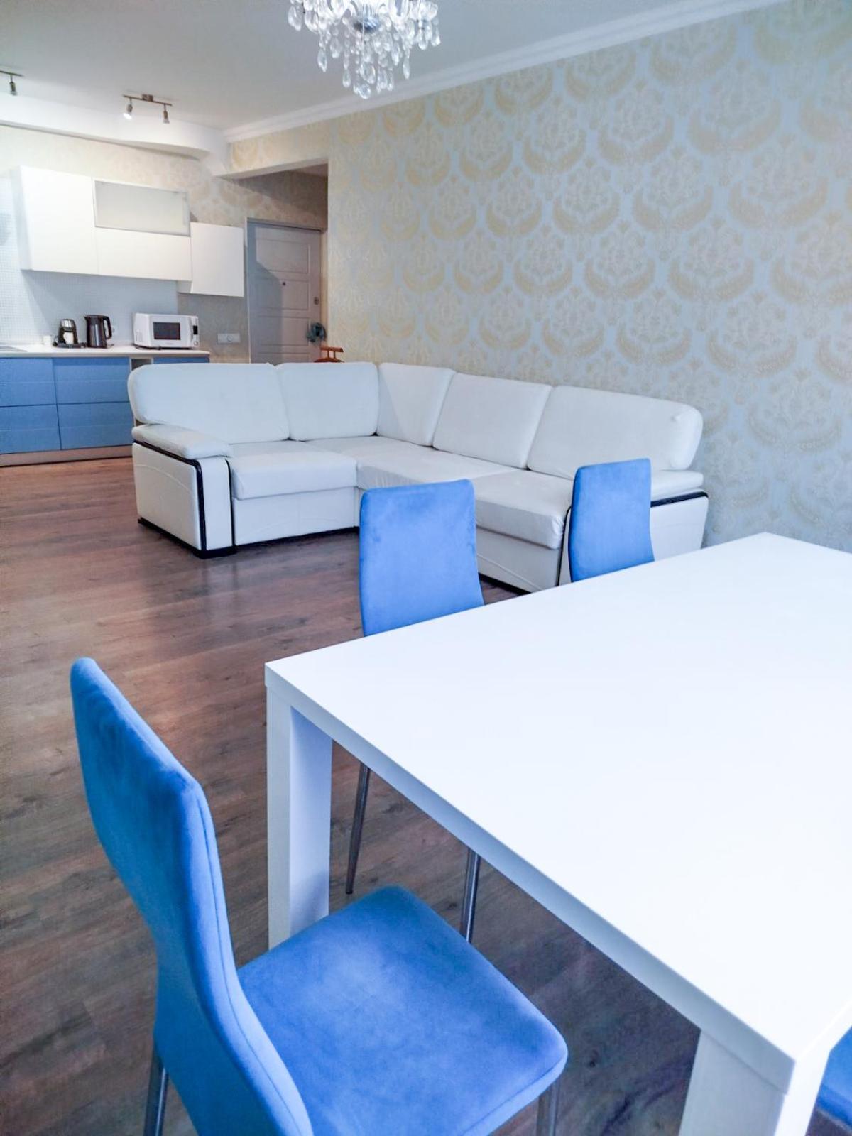 Grunvald Lux Apartamento Kiev Exterior foto