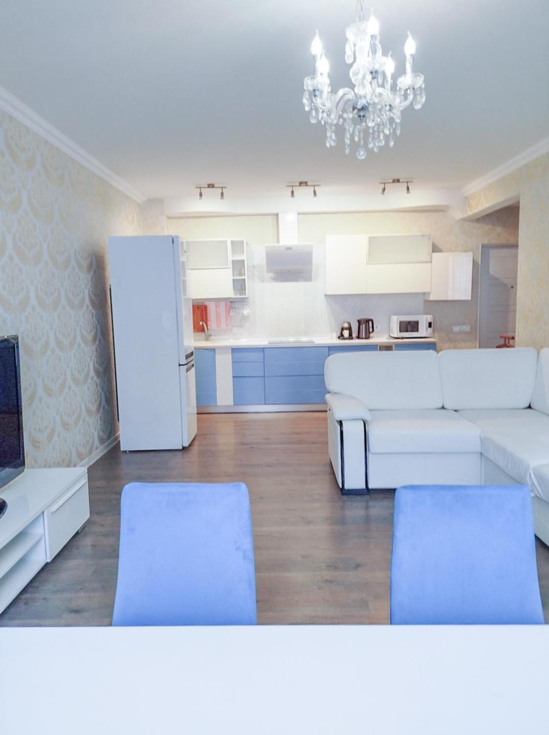 Grunvald Lux Apartamento Kiev Exterior foto